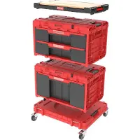 Patrol Organiseur QBRICK ONE Workshop Drawers SET 7