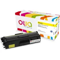 Prime Inventions OWA Toner K18064OWN remplace brother TN-423Y, jaune