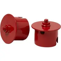 WinnWell Steel Ice Peg 2"