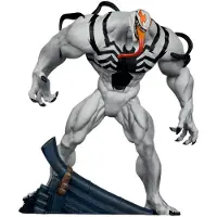 Mcfarlane Toys Marvel Rivals Collection Figurine articulée Venom (édition Red Platinum) 24 cm