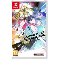 Digimon Story: Time Stranger (Switch) Standard Multilingue
