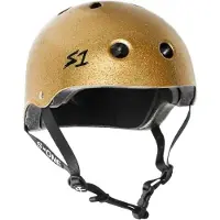 S-One Lifer Helmet Doré 54.6 cm