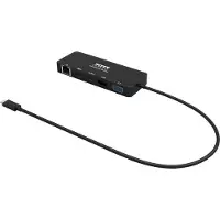 Port Designs Port DOCKING TYPE C TRAVEL 1 X 4K PD 85W