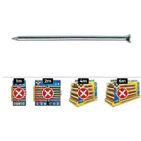 Celo Clou Cp 3.4x70 Dq Cpq 100 Unités