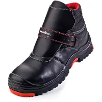 Anibal En20345 S3 Hi Ci Hro Src Safety Boots Noir EU 41 Homme