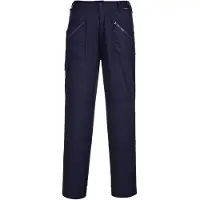 Portwest S687 HOSE ACTION FÜR DAMEN Navy Gr. XL