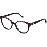 Yalea Vya206-5201gq 52x18x140 Mm Reading Glasses Noir Femme