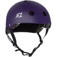 S-One Lifer Helmet Violet 57.1 cm