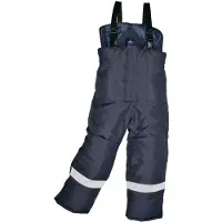 Portwest Pantalon pour chambre froide CS11 Navy Gr. XXXL