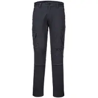 Portwest T801 KX3 Cargohose Metal Grey Gr. 44