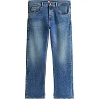 Tommy Hilfiger Dm0dm21023 Jeans Bleu 28 / 32 Homme