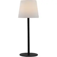 HOME DELUXE Lampe de table solaire LED CLARA - Blanc, couleurs RVB | Lampe solaire, lampe d'extérieur, lampe de jardin