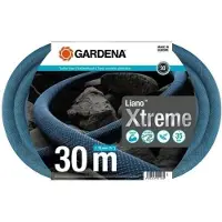 Gardena Tuyau d'arrosage Liano Xtreme 19mm (3/4), 30m, Résistance 35 bar