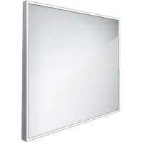 Nimco Miroir de salle de bain LED 70x70 cm ZP 13077