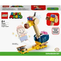 LEGO 71414 Super Mario 71414 Pickondors Picker – Erweiterungsset Bausatz