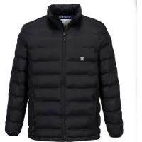 Portwest Veste Chauffante - Taille 4xl - Noir -