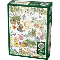 Cobble Hill Sauvez les abeilles – Puzzle 1000 pièces