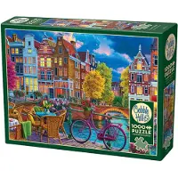 Cobble Hill Cozy Street, 1000 kus