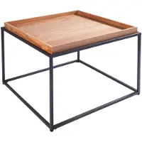 Invicta Table basse 60 cm, design moderne pour le salon – ACHETER MAINTENANT