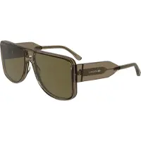 Lacoste L6056S 210 LIGHT BROWN 59/16/140 Lunettes de soleil unies