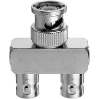 Telegärtner BNC-Y-Adapter (Fiches et connecteurs)