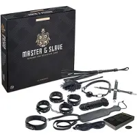Tease and please Master & Slave Deluxe Edition