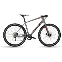 Bh Silvertip 700c Xt 2025 Bike Refurbished Argenté M