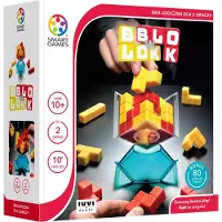 Jeux intelligents BLOK w BLOK (Allemand, 2 Joueur)