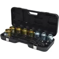 Ks Tools Kit d'extraction de rotule 700.1550 Acier à outils 17000g