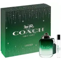 Coach Green Coffret Cadeau