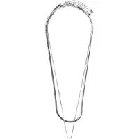 Pieces Chaîne 'PCBINA' argent