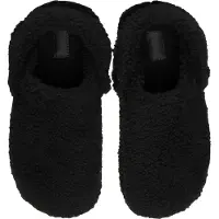 Crocs Pantoufle 'Classic Cozzzy' noir