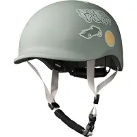 Liewood Casque de Vélo - Milly - Play/Dusty Menthe poivrée - - 53-54 cm - Casque de Vélo