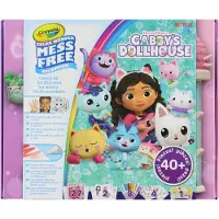 Crayola Set de Création - Merveille des couleurs - Gabby's Dollh - - UneTaille - Set de Création