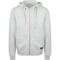 Björn Borg Veste de survêtement 'CENTRE' gris clair