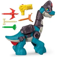 Fisher-Price Imaginext Jurassic World -Coffret Brachiosaure Mission Exploration