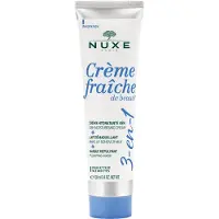 Nuxe Crème Fraîche de Beauté 3-en-1 crème hydratante effet 48h 100 ml