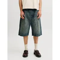 Jack & Jones Jean 'JJIRon JJEli' bleu denim