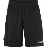 Uhlsport Pantalon de sport noir / blanc