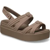 Crocs Sandales marron
