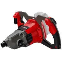 Einhell Agitateur sans fil mortier et peinture – TP-MX 18-2 Li BL-Solo – 2 vitesses – M14 – Power X-Change - vendu sans batterie ni chargeur