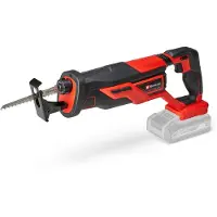 Einhell TE-AP 18/26 Li Scie universelle sans fil Recipro Sbelsge18 V profondeur de coupe max. bois 180 mm ( 4326290 ) Solo - sans batterie, sans chargeur