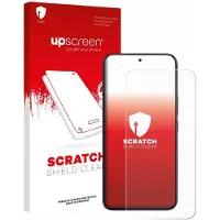 Upscreen Scratch Shield Protection (1 pcs, Xiaomi Poco X8 Pro), Téléphone portable : film de protection, Transparent
