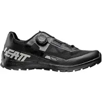 Leatt Proclip 6.0 Trail Boa Mtb Shoes Noir EU 42 Homme