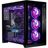 Captiva I89-029 (2000 Go, 32 Go, Intel Core Ultra 7 265KF, GeForce RTX 5080), PC, Noir