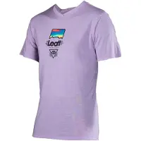 Leatt Maillot VTT Gravity 1.0 - Lavande - 48 - S