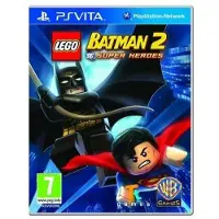Lego Batman 2: DC Super Heroes PS Vita