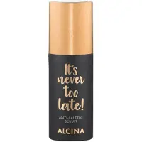 Alcina It's never too late Sérum 30 ml