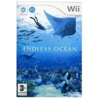 Endless Ocean Wii