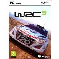 WRC 5 - Fia World Rally Championship PC